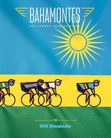 Wk Rwanda |  | Nieuw, Boeken, Ophalen of Verzenden, Nieuw