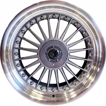 19 inch 5x112 / 5x120 YKW Wheels Y9670 Alpina look breedset, Ophalen of Verzenden, Nieuw, 19 inch, Velg(en)