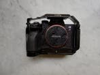 Sony a7iv + SmallRig Spiegelloze camera, Audio, Tv en Foto, Fotocamera's Analoog, Nieuw