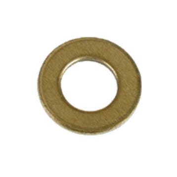 OUTLET Hoenderdaal Sluitring messing M4, Ophalen of Verzenden, Nieuw