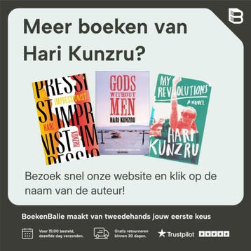 Gods Without Men - Hari Kunzru 9780141020211, Verzenden, Gelezen, Hari Kunzru