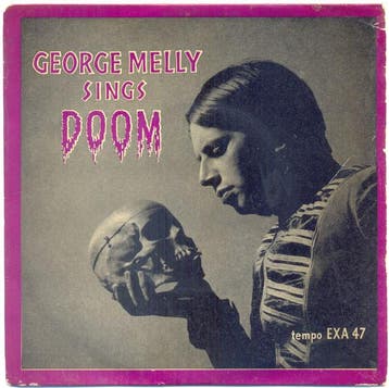 vinyl single 7 inch - George Melly - ith Mick Mulligans..., Verzenden, Zo goed als nieuw, 7 inch, Jazz en Blues