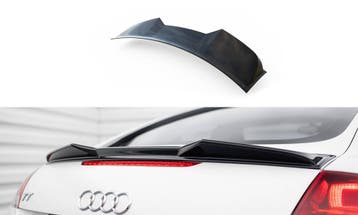 Spoiler Cap 3d Audi TT 8J, Ophalen of Verzenden, Nieuw