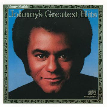 cd - Johnny Mathis - Johnnys Greatest Hits, Verzenden, Zo goed als nieuw
