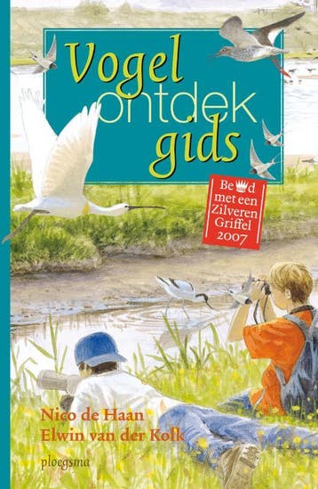 Vogelontdekgids - Nico de Haan 9789021665658, Verzenden, Gelezen, Nico de Haan