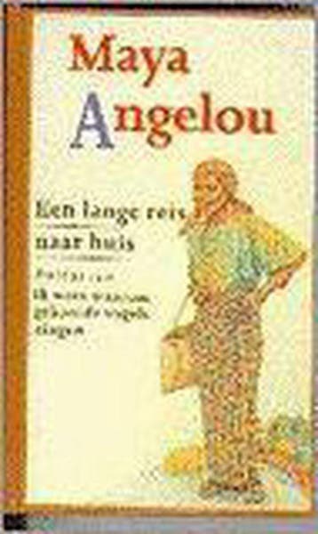 Een lange reis naar huis 9789052260327 M. Angelou, Boeken, Literatuur, Verzenden, Gelezen, M. Angelou