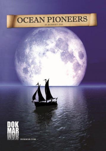 Ocean Pioneers 9789071500091 R. Das, Verzenden, Zo goed als nieuw, R. Das