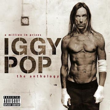 cd - Iggy Pop - A Million In Prizes: The Anthology, Verzenden, Zo goed als nieuw