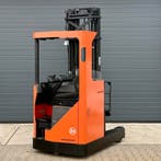 BT Toyota RRE140M /2008/Smal model/630 Hoogte/1400 kg, Zakelijke goederen, 1000 tot 2000 kg, Elektrisch, Reachtruck, BT Toyota