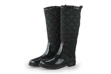 Xplor Regenlaarzen in maat 37 Zwart, Kleding | Dames, Schoenen, Xplor, Verzenden, Zwart, Regenlaarzen