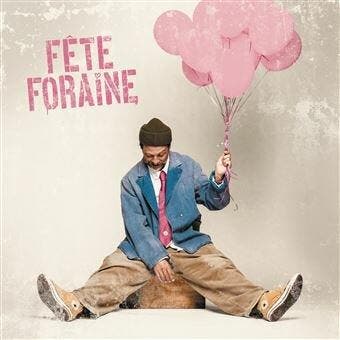 CHRISTOPHE MAE - FETE FORAINE (LP), Verzenden, Nieuw in verpakking