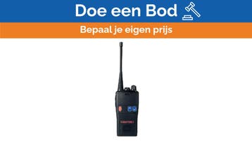 Bieden: Entel HT722S VHF High Band Marine, Watersport en Boten, Ophalen of Verzenden, Nieuw
