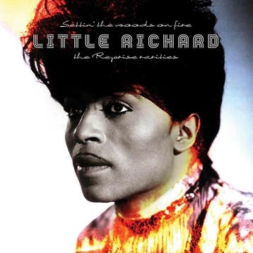 lp nieuw - little richard - SETTIN THE WOODS ON FIRE: THE..., Verzenden, Zo goed als nieuw, Overige formaten