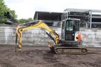 Veiling: Rupsgraafmachine New Holland E50B SR Diesel 2011, Ophalen, Graafmachine