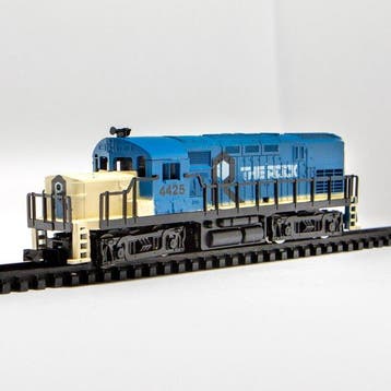 Model Power N - 7512 - Modeltrein (1) - Diesel engine Alco, Nieuw