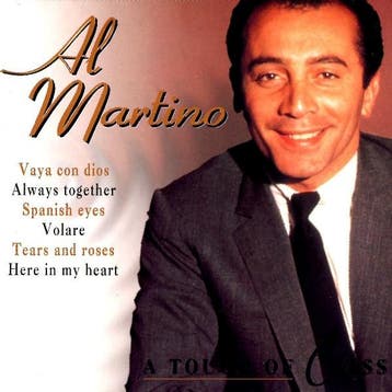 Al Martino - A Touch Of Class, Ophalen of Verzenden, Gebruikt