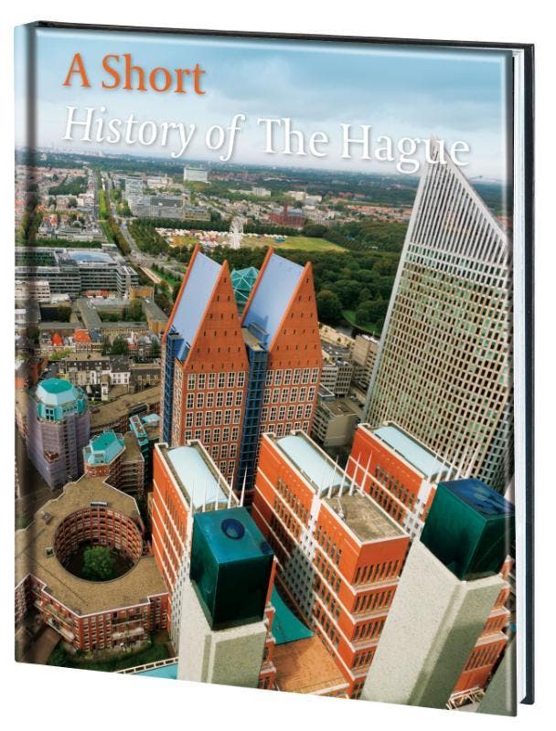 A Short History Of The Hague | Nieuw, Boeken, Geschiedenis | Wereld, Nieuw, Ophalen of Verzenden