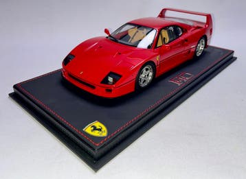 De Ferrari Specialist, BBRmodels, MRmodels, Amalgam, etc., Ophalen of Verzenden, Nieuw, Auto, Overige merken