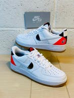 Nike - Air Force One Low NBA White P41 - Sneakers - Maat: EU, Kleding | Heren, Schoenen, Nieuw