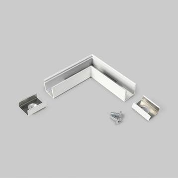 HOEKSTUK SMART | 10MM | WIT, Nieuw