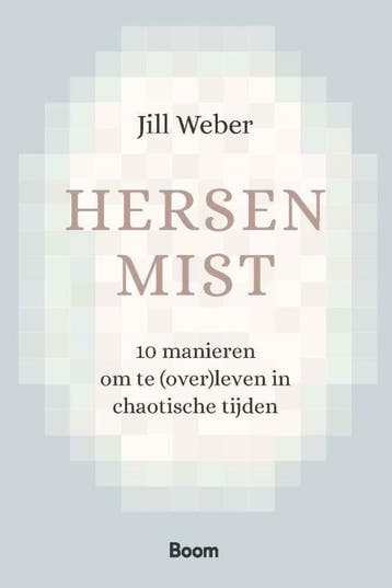 Hersenmist | Jill Weber | Nieuw, Ophalen of Verzenden, Nieuw, Jill Weber