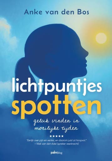 Lichtpuntjes spotten - Anke van den Bos 9789493465046, Verzenden, Zo goed als nieuw, Anke van den Bos