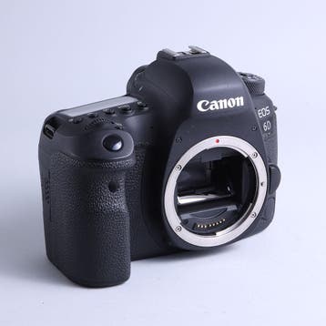 Canon 6D mark II Body Occasion M5180, Ophalen of Verzenden, Nieuw