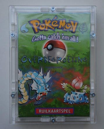 Pokémon - 1 Sealed deck - WOTC - Base set, Hobby en Vrije tijd, Verzamelkaartspellen | Pokémon, Nieuw