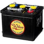VMF CLASSIC 6V 77Ah 216x172x166x191 (Hard Rubber case), Auto-onderdelen, Verzenden, Nieuw