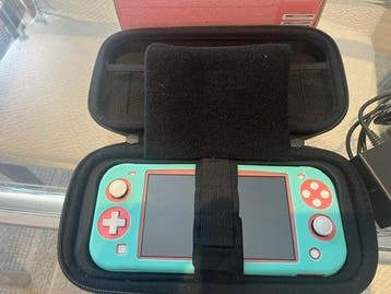Nintendo - Switch - Lite - Handheld gaming console - In, Nieuw