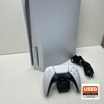 Sony PlayStation 5 Slim Disc Edition - 1e gen, Spelcomputers en Games, Spelcomputers | Sony PlayStation 5, Verzenden, Gebruikt