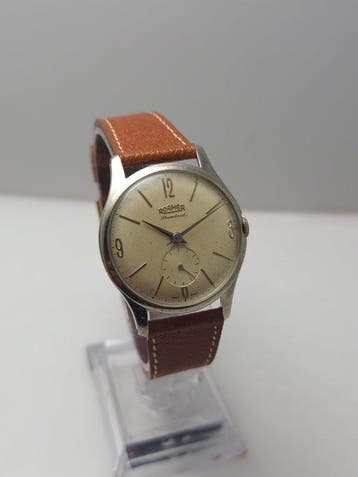 Roamer - Sandard - Zonder minimumprijs - Heren - 1950-1959, Nieuw