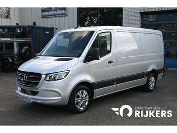 Mercedes-Benz Sprinter | Zakelijke Lease v.a. €575.43 pm, Automaat, Gebruikt, Euro 6, Mercedes-Benz