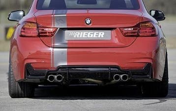 Uitlaat BMW F32/F33/F36 440i/440ix dublex 90mm, Ophalen of Verzenden, Nieuw