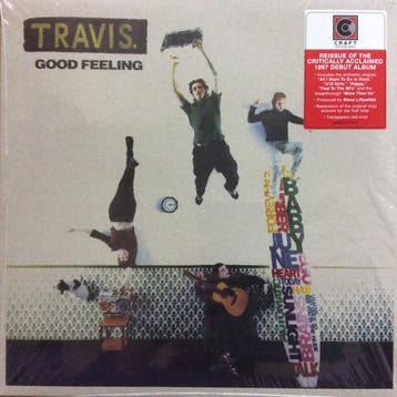 Travis - Good Feeling, Ophalen of Verzenden, Gebruikt