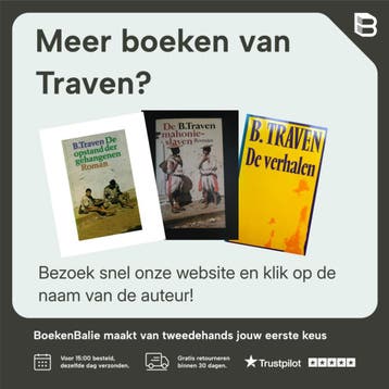 Aard van een hond en andere verhalen - Traven 9789021494654, Verzenden, Gelezen, Traven
