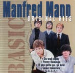 cd - Manfred Mann - Original Hits, Verzenden, Zo goed als nieuw