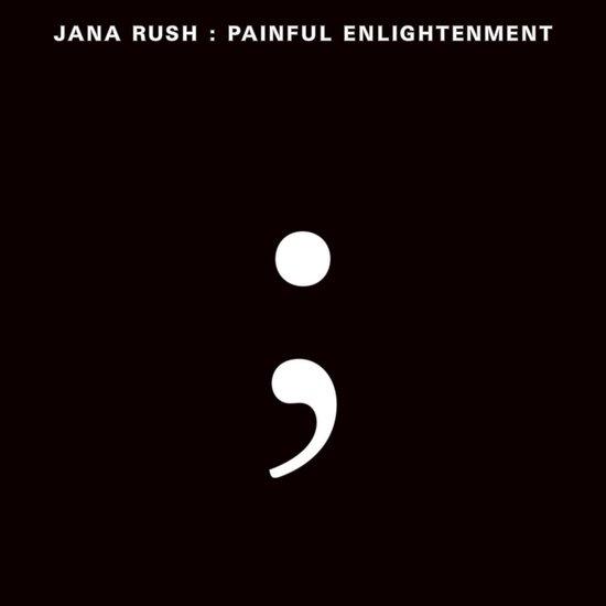 Jana Rush - Painful Enlightenment LP, Cd's en Dvd's, Vinyl | Overige Vinyl, Verzenden