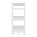 [neu.haus] Handdoekradiator Voss 120x50x3 cm wit, Doe-het-zelf en Verbouw, Verwarming en Radiatoren, Verzenden, Nieuw