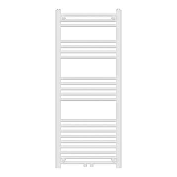 [neu.haus] Handdoekradiator Voss 120x50x3 cm wit, Verzenden, Nieuw