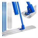 GEKO Aluminium betonrei 120 x 20 cm met verstelbare werkh..., Ophalen of Verzenden, Nieuw