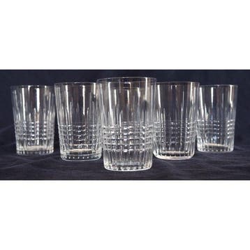 Baccarat - Wijnglas - Nancy - Kristal - Kelk Nancy