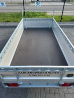 Aanhangwagen huren? 258x130cm nu al vanaf €25,-, Ophalen, Nieuw