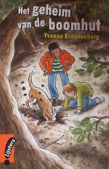 Het geheim van de boomhut - Yvonne Kroonenberg 9789001555276, Boeken, Verzenden, Gelezen, Yvonne Kroonenberg