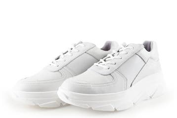 Bridge Footwear Sneakers in maat 37 Wit, Bridge Footwear, Verzenden, Wit, Sneakers of Gympen