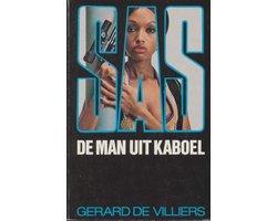 Sas man uit kaboel - Sas man uit kaboel, Ophalen of Verzenden, Nieuw