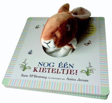 Nog Één Kieteltje | Sam McBratney | Nieuw, Ophalen of Verzenden, Nieuw, Sam McBratney