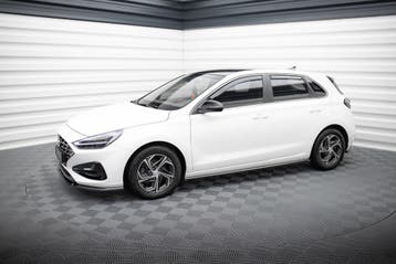 Side Skirts Diffusers Hyundai I30 N-Line / Standaard, Verzenden, Nieuw