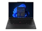 Lenovo - Thinkpad T14 Gen 6 (intel) - 14 inch - Zwart, Computers en Software, Qwerty, Verzenden, Beeldschermdiagonaal (cm/inch)->35.6 cm / 14 inch