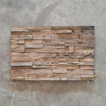 Aquarium achterwand, Lucky Reptile, Celta | 58x38 cm, Nieuw